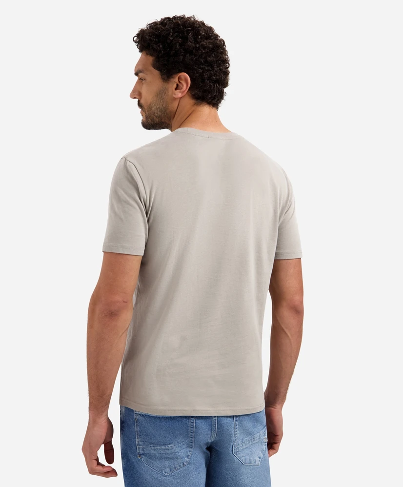 No Excess T-shirt Logo Badge