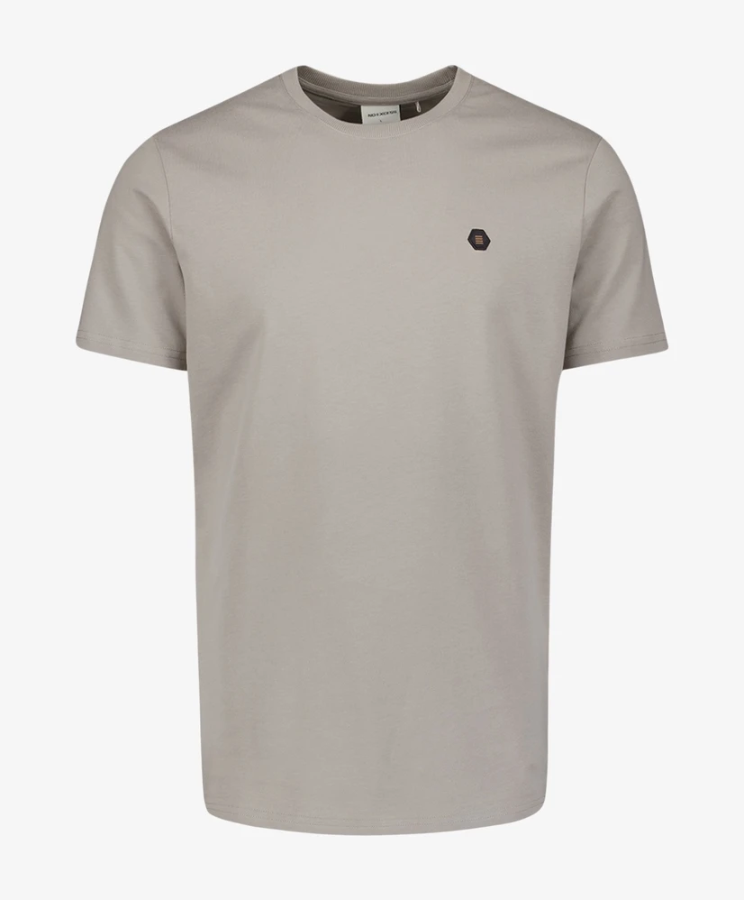 No Excess T-shirt Logo Badge