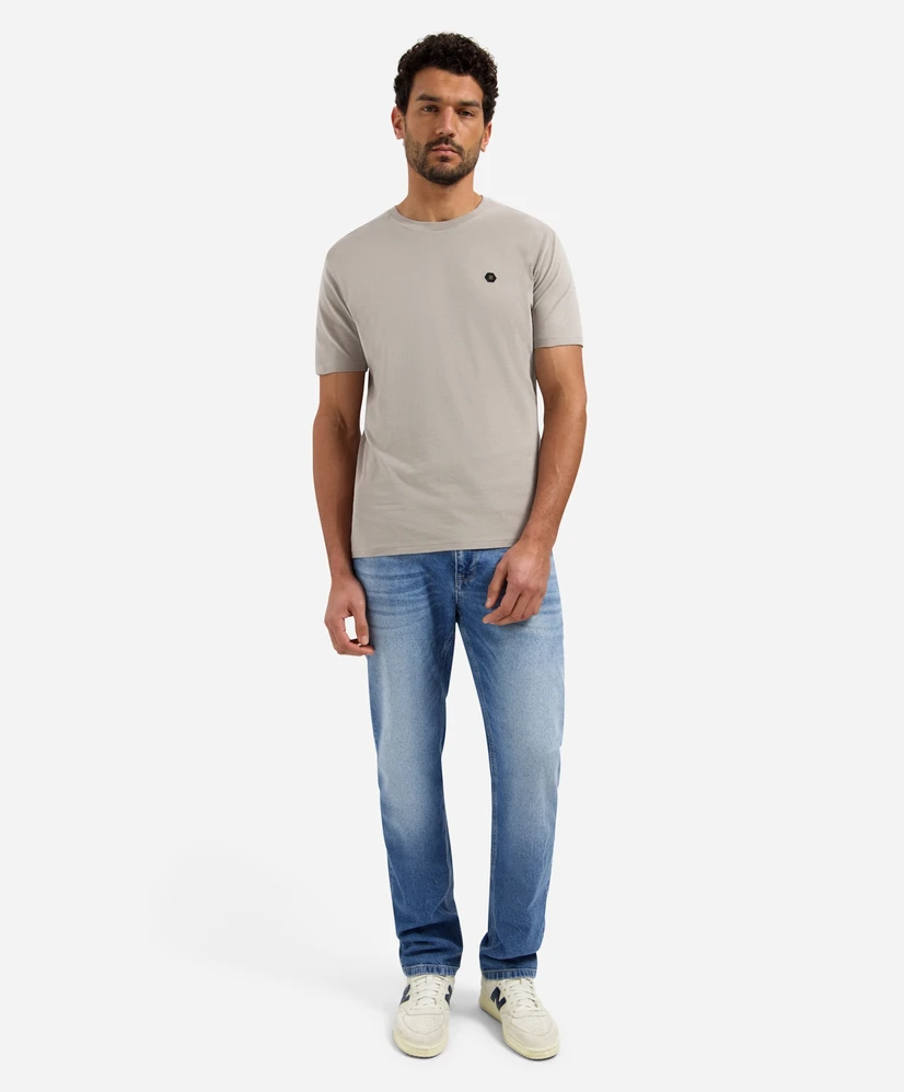 No Excess T-shirt Logo Badge