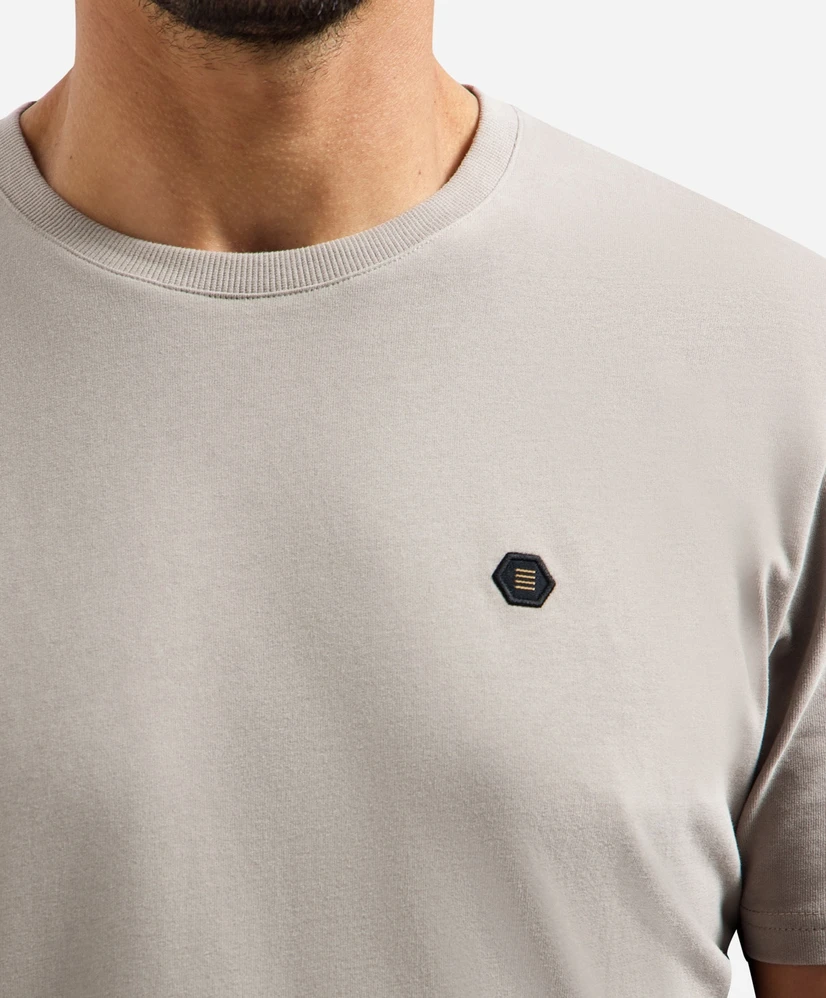 No Excess T-shirt Logo Badge
