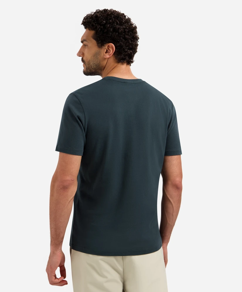No Excess T-shirt Logo Badge