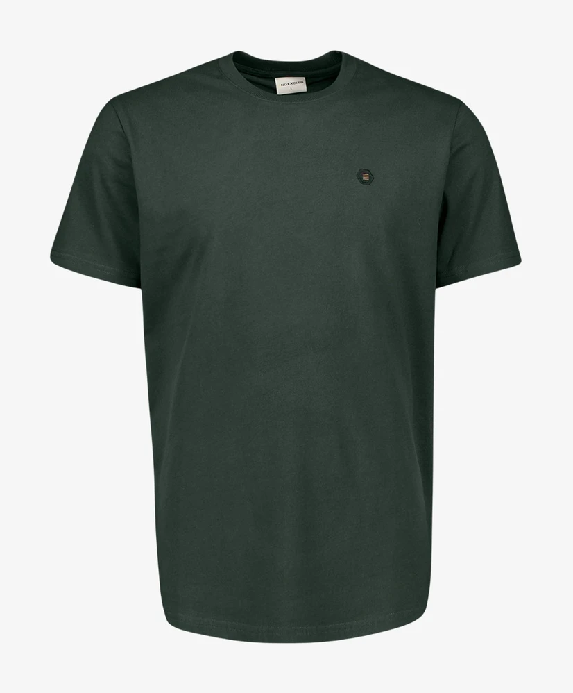 No Excess T-shirt Logo Badge