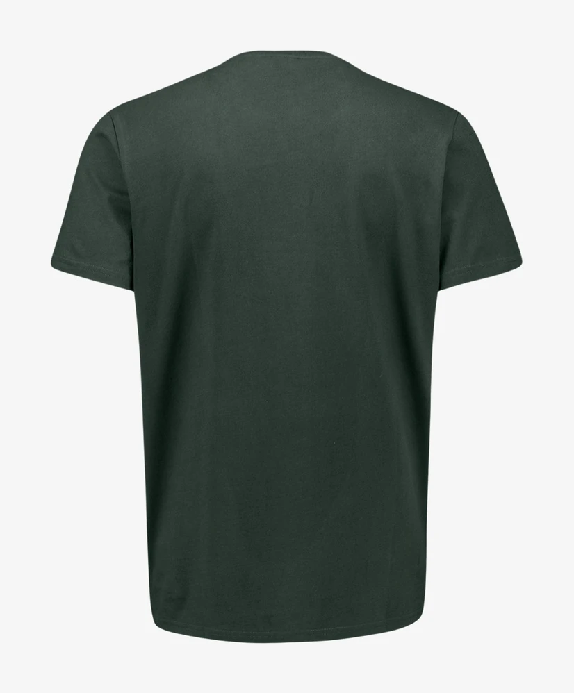 No Excess T-shirt Logo Badge