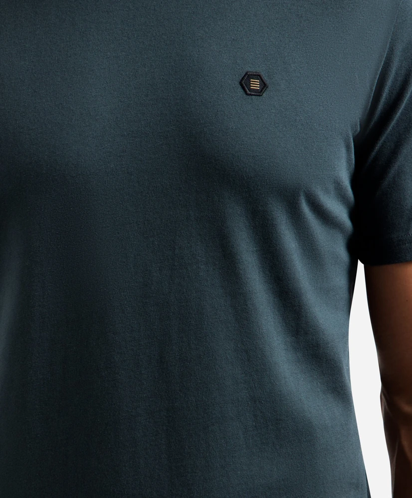 No Excess T-shirt Logo Badge