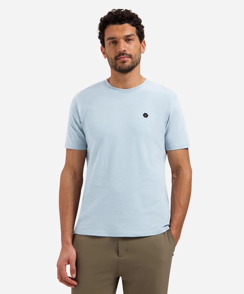 No Excess T-shirt Logo Badge