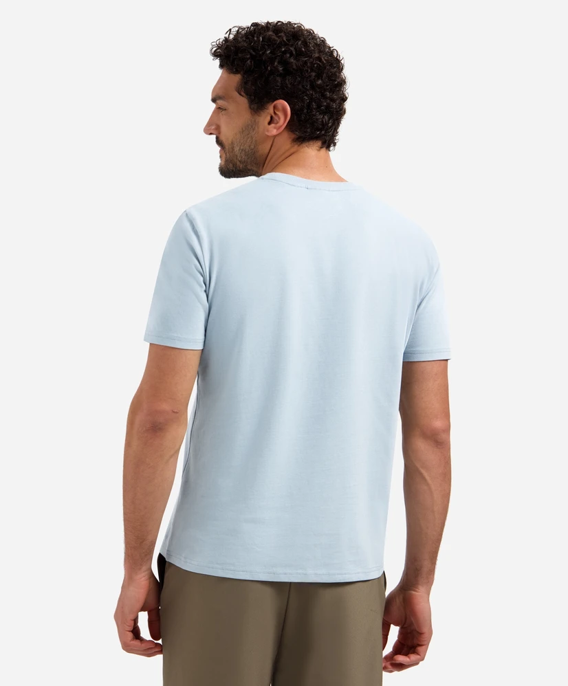 No Excess T-shirt Logo Badge