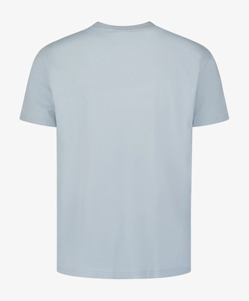 No Excess T-shirt Logo Badge