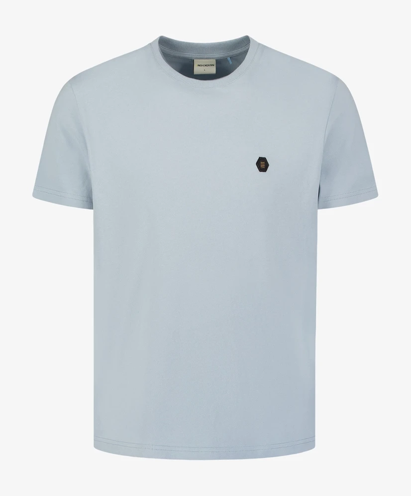 No Excess T-shirt Logo Badge