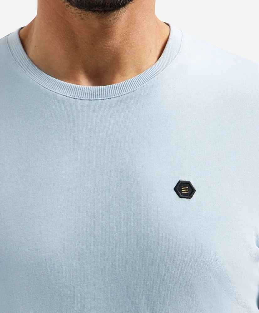 No Excess T-shirt Logo Badge