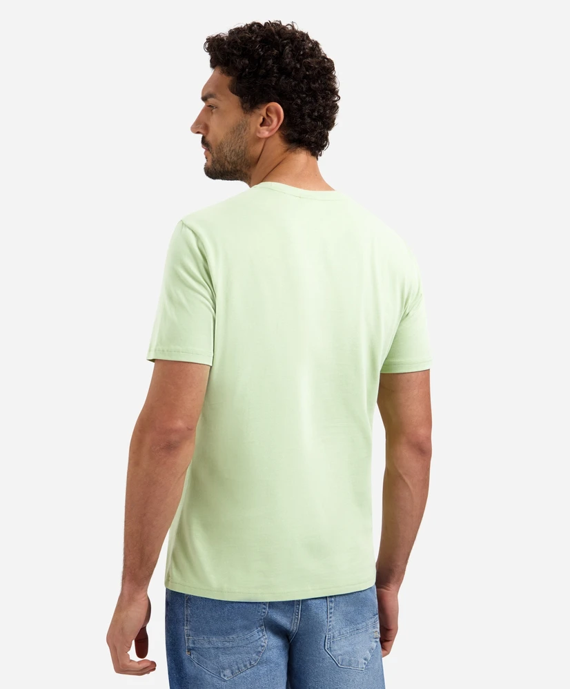 No Excess T-shirt Logo Badge