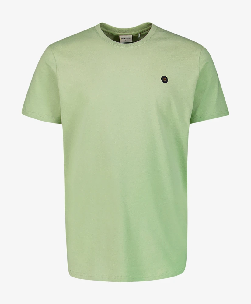 No Excess T-shirt Logo Badge