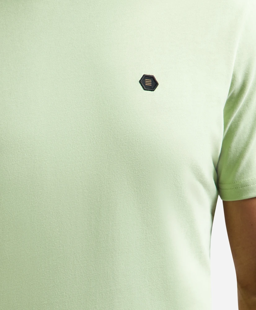 No Excess T-shirt Logo Badge