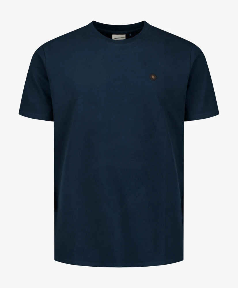 No Excess T-shirt Logo Badge