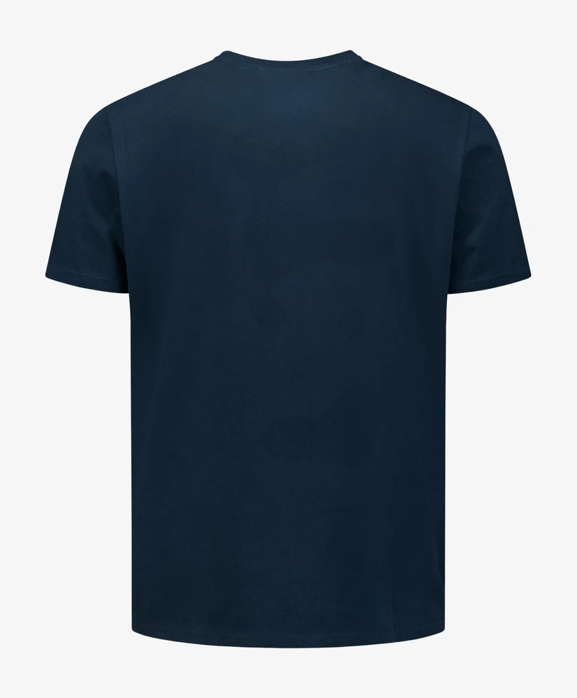 No Excess T-shirt Logo Badge