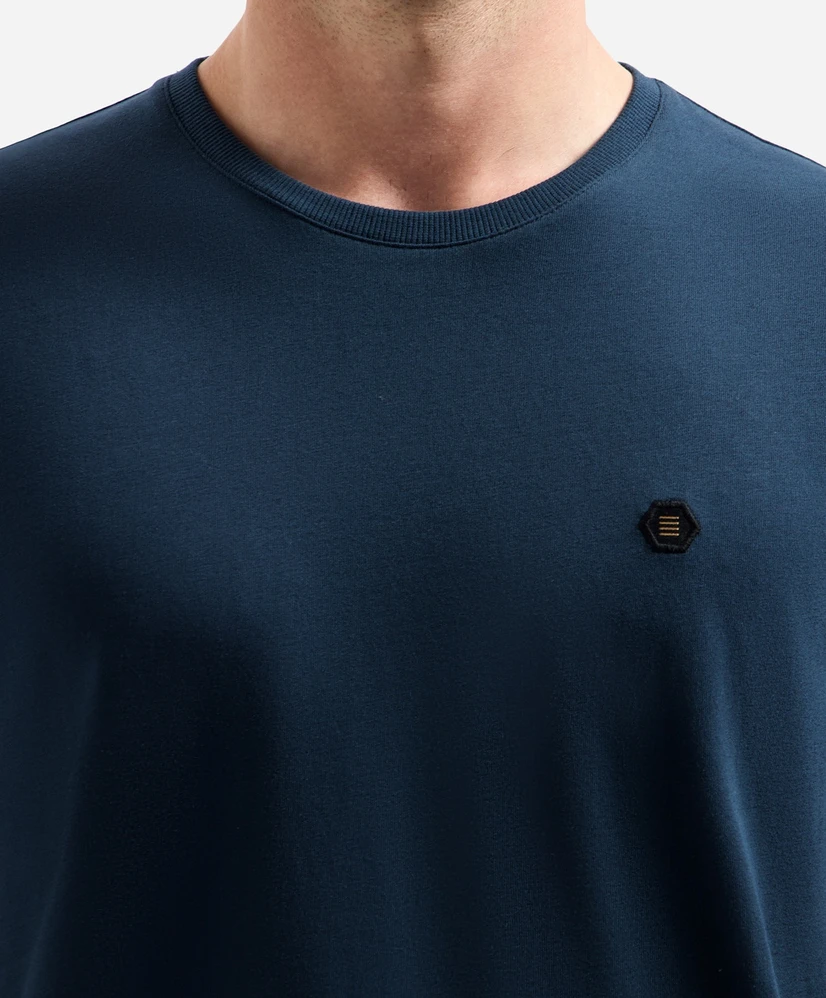 No Excess T-shirt Logo Badge