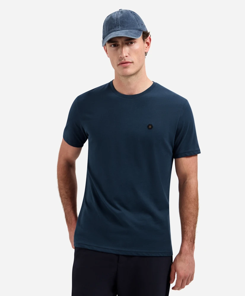 No Excess T-shirt Logo Badge