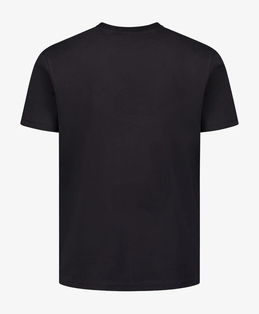 No Excess T-shirt Logo Badge