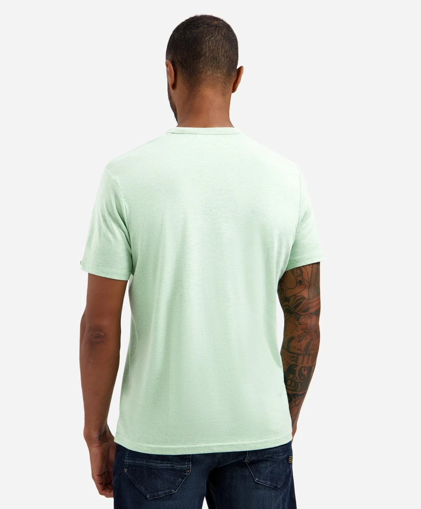 No Excess T-shirt Melange