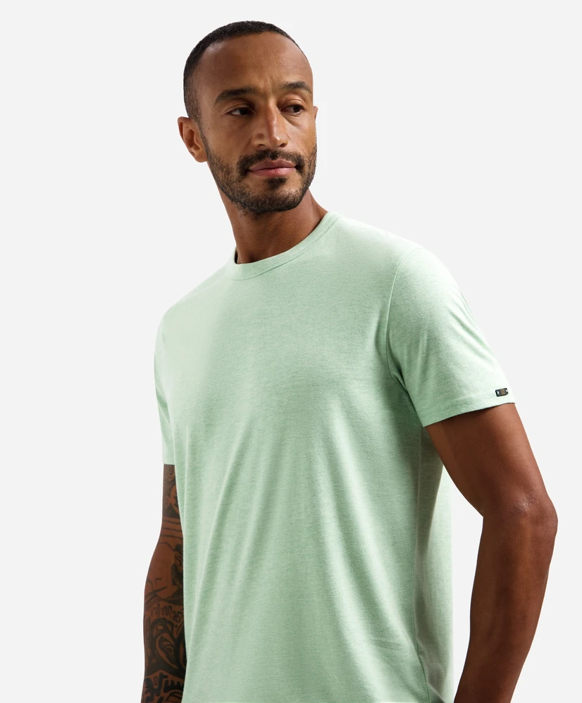 No Excess T-shirt Melange