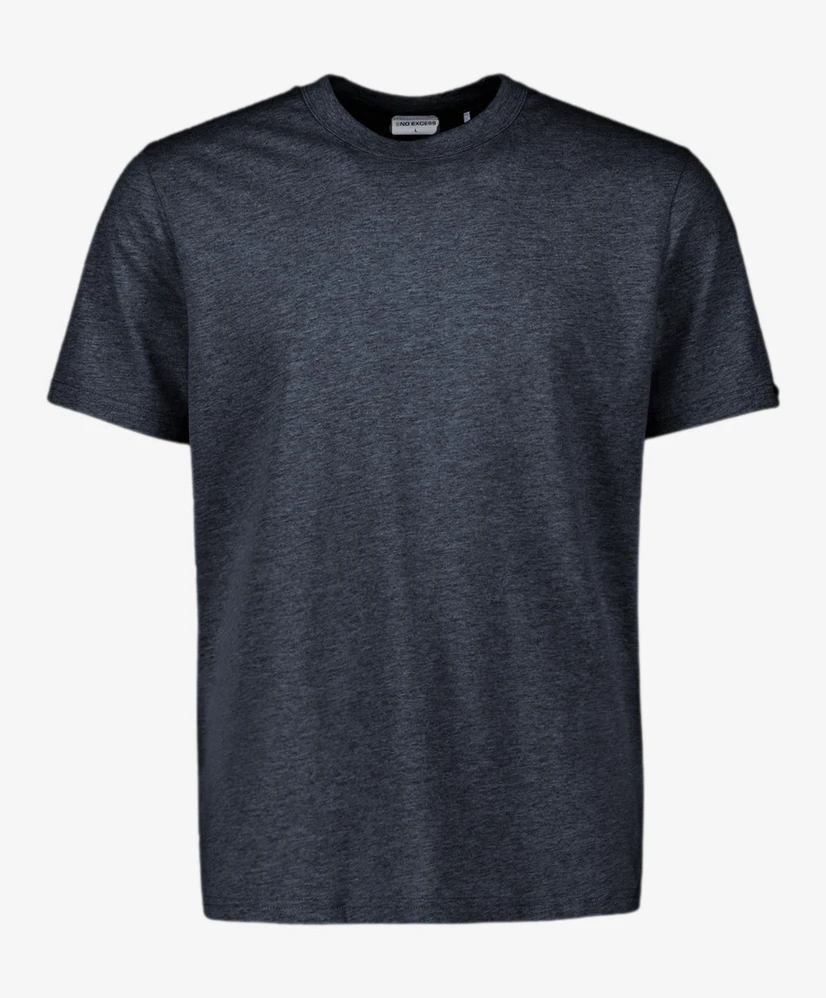 No Excess T-shirt Melange