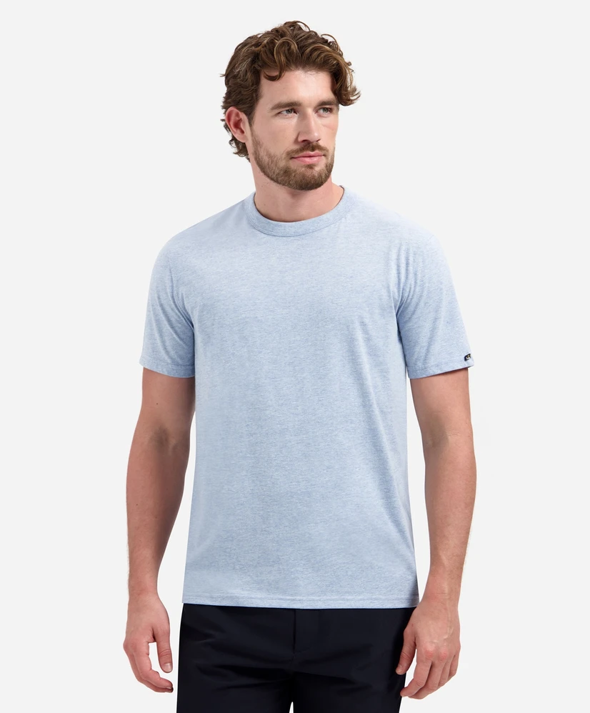 No Excess T-shirt Melange