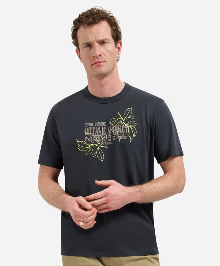 No Excess T-shirt Opdruk