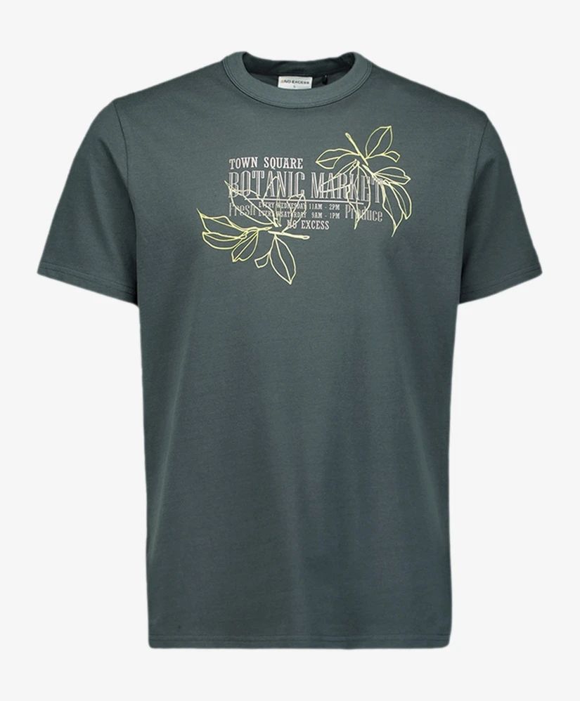 No Excess T-shirt Opdruk