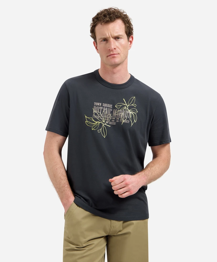 No Excess T-shirt Opdruk