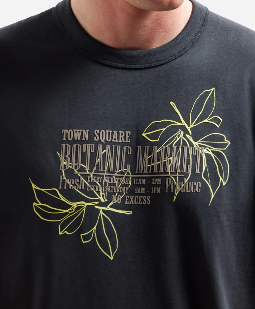 No Excess T-shirt Opdruk