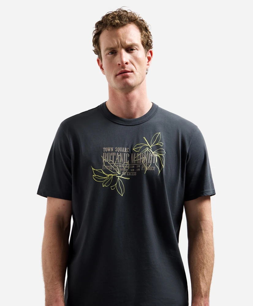No Excess T-shirt Opdruk