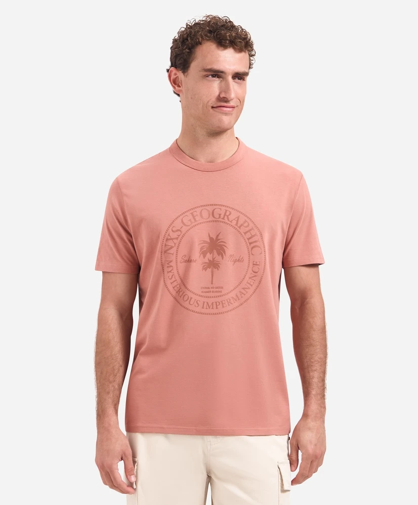No Excess T-shirt Opdruk