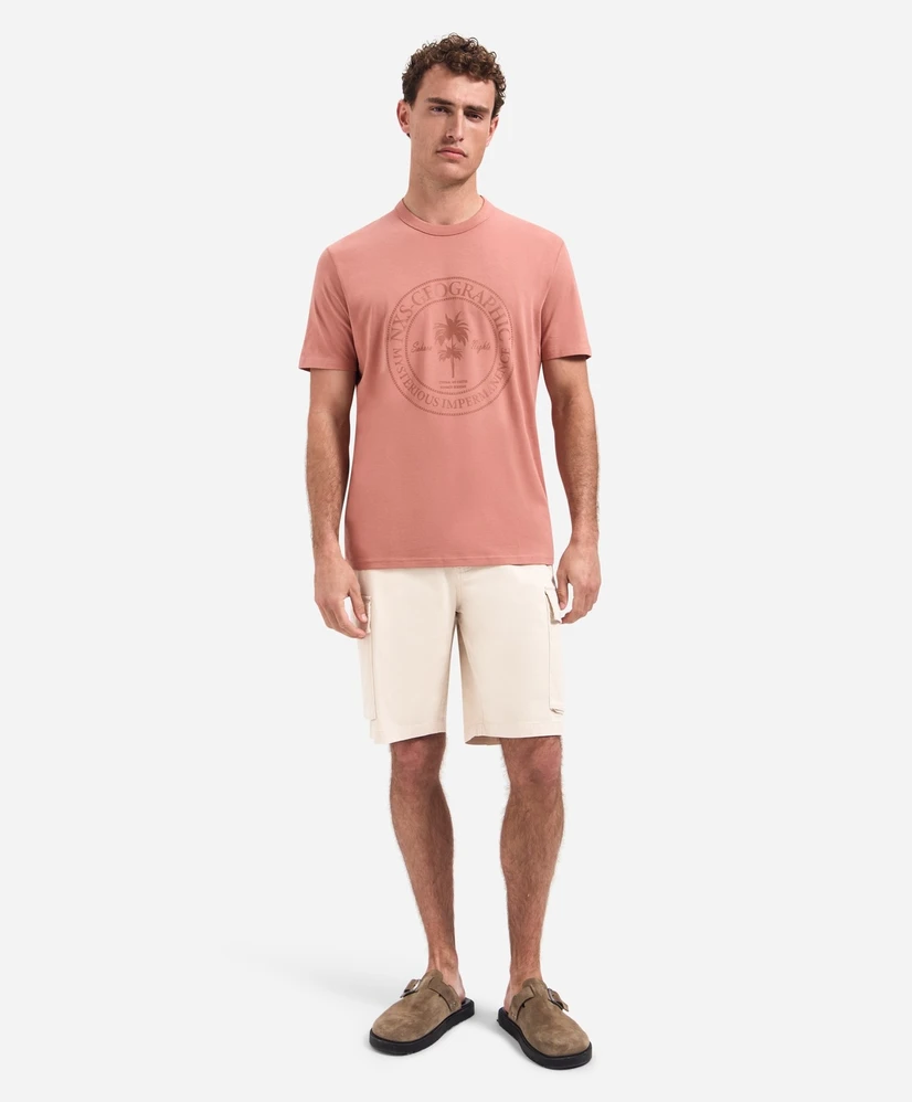No Excess T-shirt Opdruk