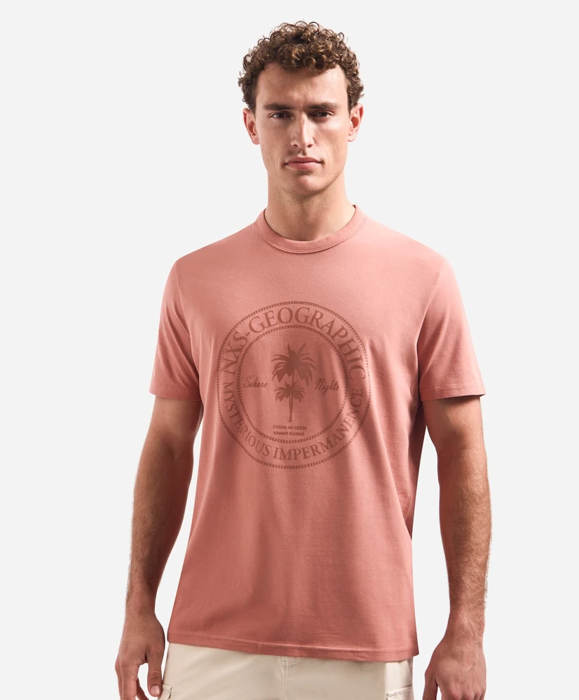 No Excess T-shirt Opdruk