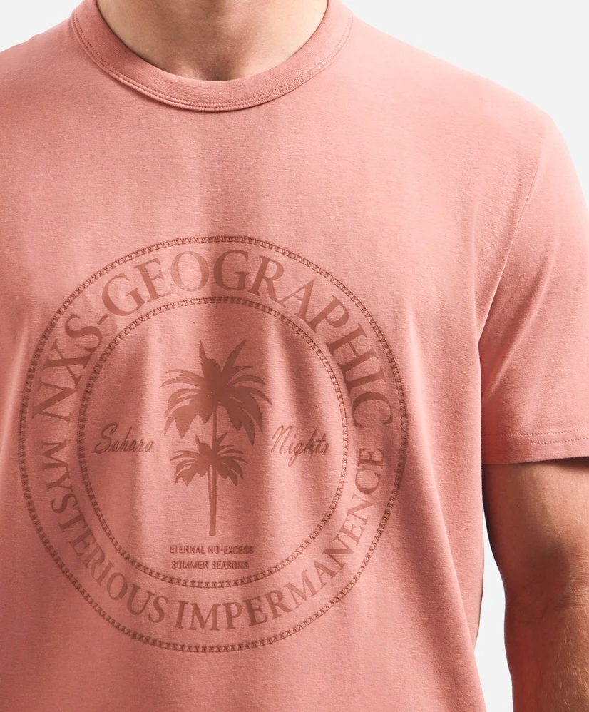 No Excess T-shirt Opdruk
