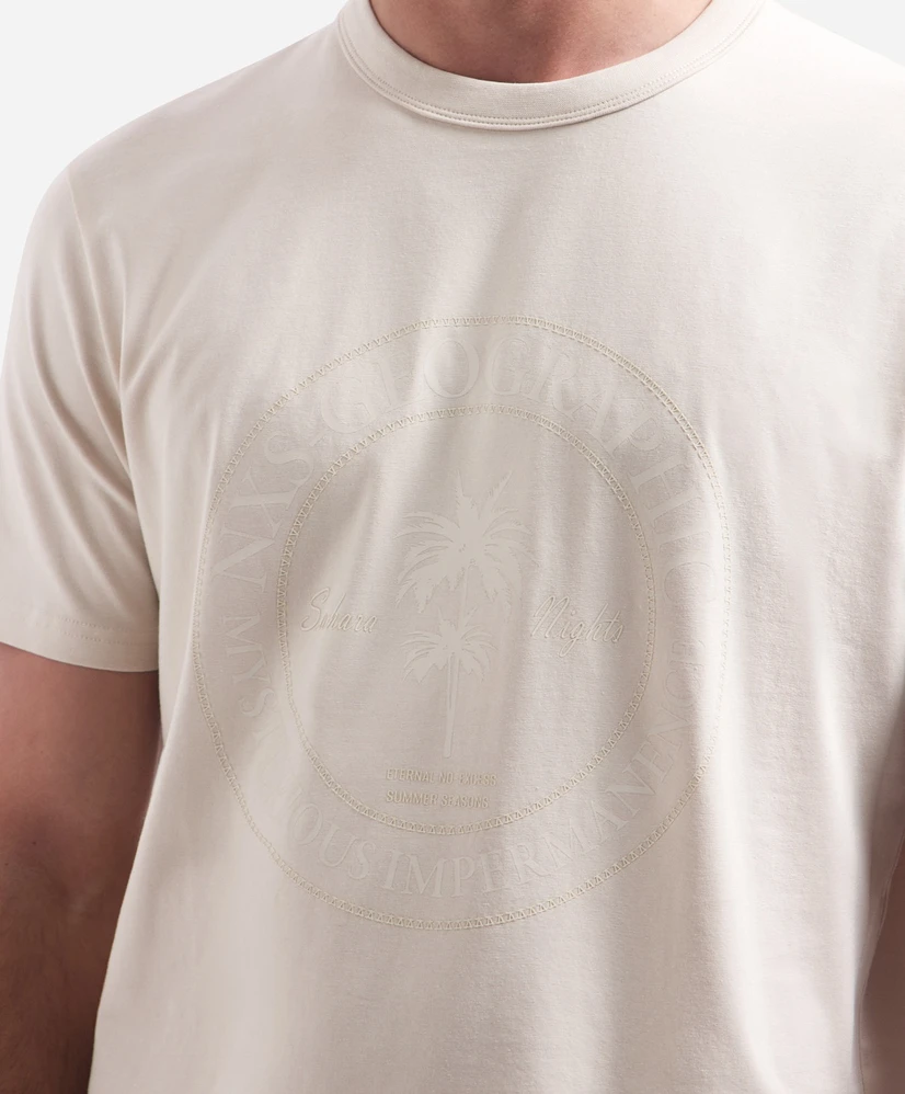 No Excess T-shirt Opdruk