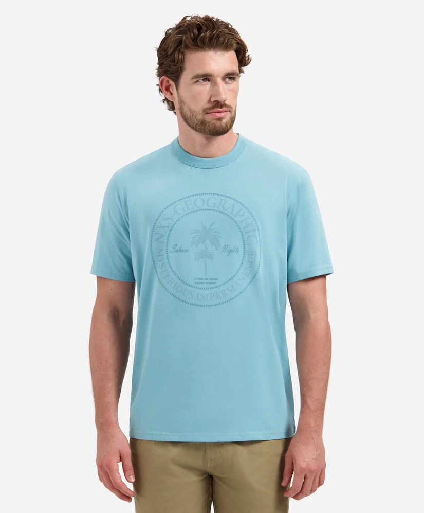 No Excess T-shirt Opdruk