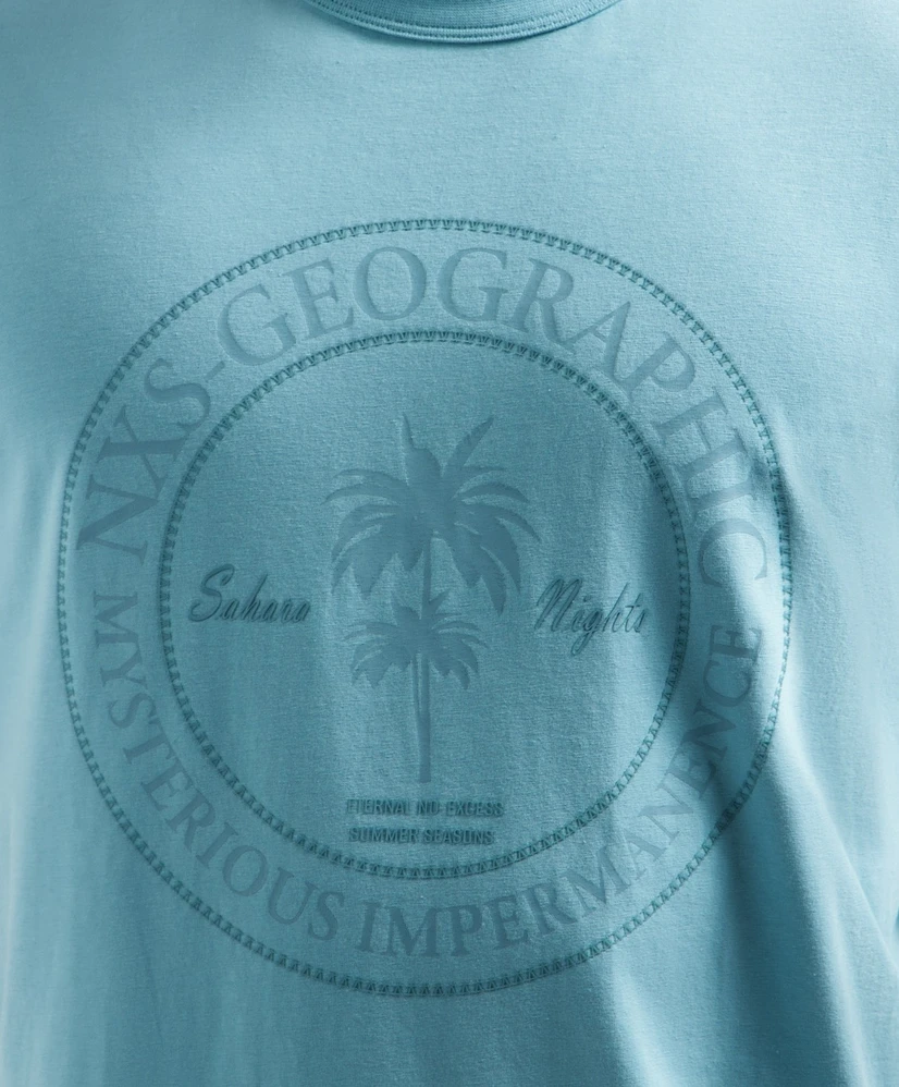 No Excess T-shirt Opdruk