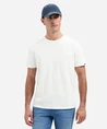 No Excess T-shirt Plain Round Neck