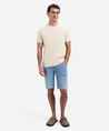 No Excess T-shirt Plain Round Neck