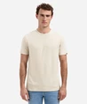 No Excess T-shirt Plain Round Neck