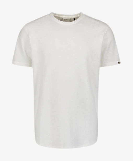No Excess T-shirt Plain Round Neck