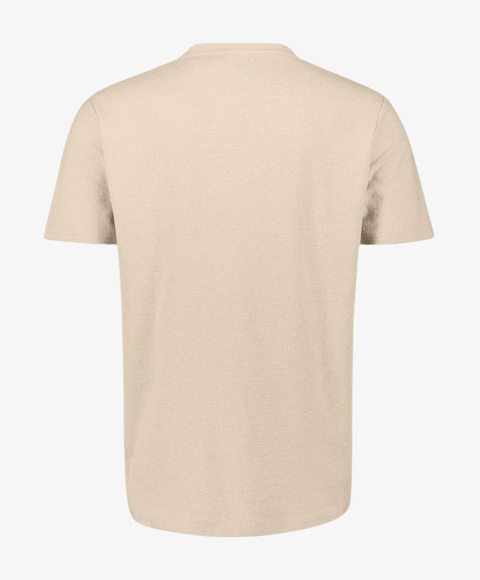 No Excess T-shirt Plain Round Neck