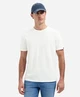 No Excess T-shirt Plain Round Neck