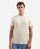 No Excess T-shirt Plain Round Neck