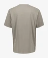 No Excess T-shirt Solid Basic