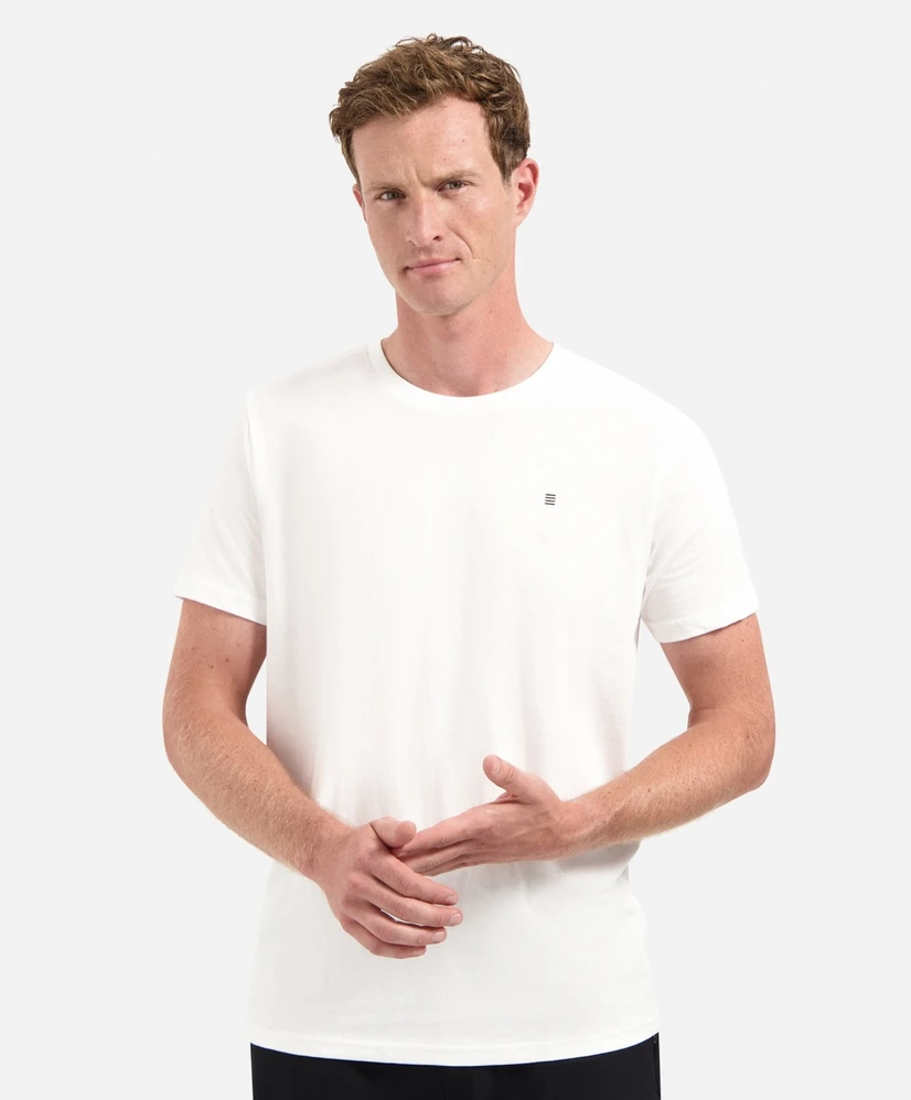 No Excess T-shirt Solid Basic