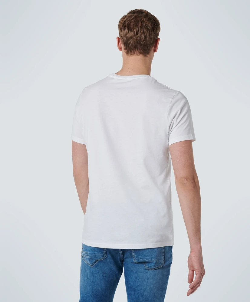 No Excess T-shirt Solid Basic