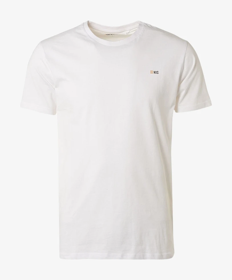No Excess T-shirt Solid Basic