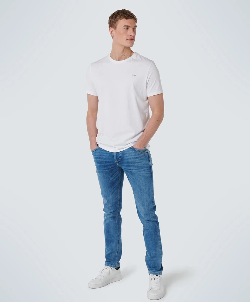 No Excess T-shirt Solid Basic