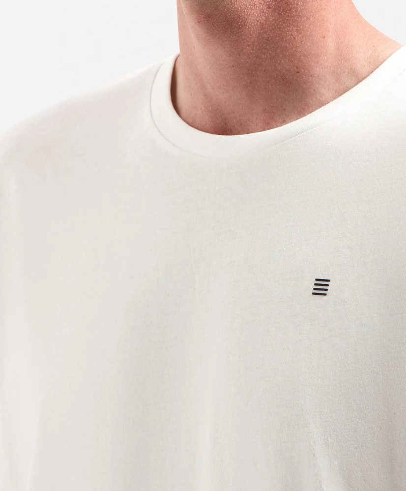No Excess T-shirt Solid Basic